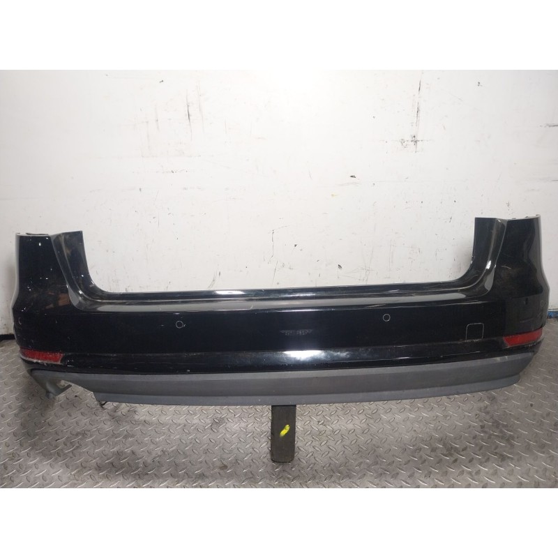 Recambio de paragolpes trasero para audi a4 b9 avant (8w5, 8wd) 2.0 tdi referencia OEM IAM   