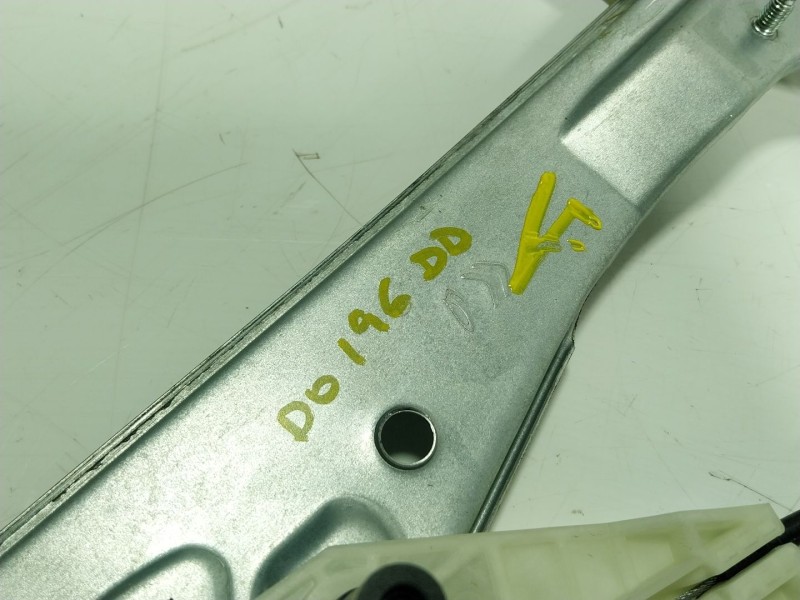 Recambio de elevalunas delantero derecho para citroën c4 cactus 1.2 thp 110 referencia OEM IAM   