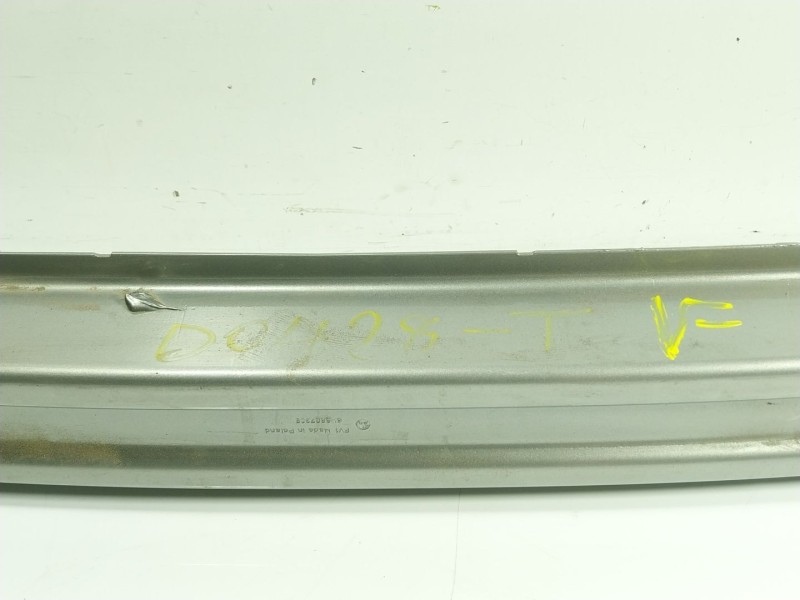 Recambio de refuerzo paragolpes trasero para skoda fabia iii (nj3) 1.0 referencia OEM IAM 6V6807305  