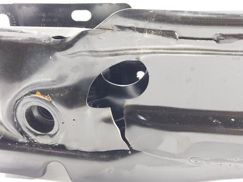 Recambio de refuerzo paragolpes trasero para audi q5 (fyb, fyg) 40 tdi mild hybrid quattro referencia OEM IAM 80A807309C  