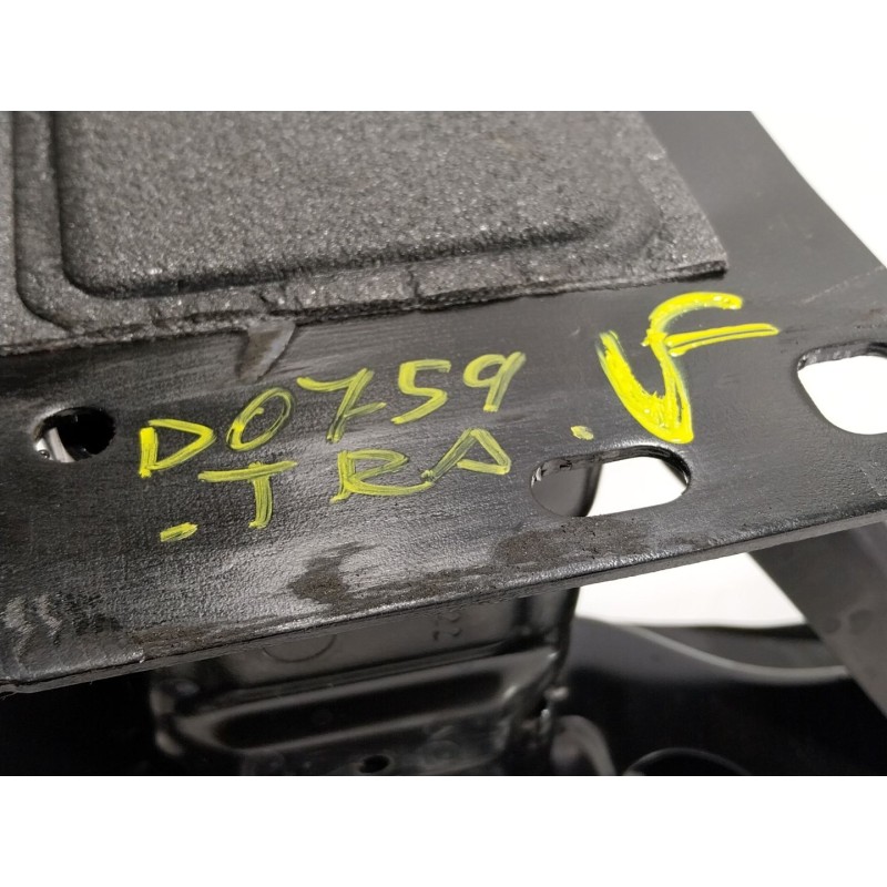 Recambio de refuerzo paragolpes trasero para audi q5 (fyb, fyg) 40 tdi mild hybrid quattro referencia OEM IAM 80A807309C  