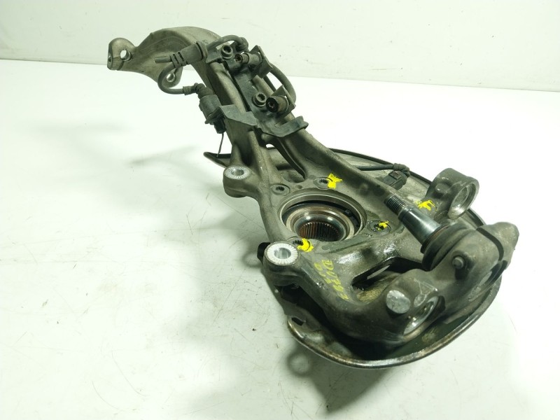 Recambio de mangueta delantera izquierda para audi a4 b9 avant (8w5, 8wd) 2.0 tdi referencia OEM IAM   