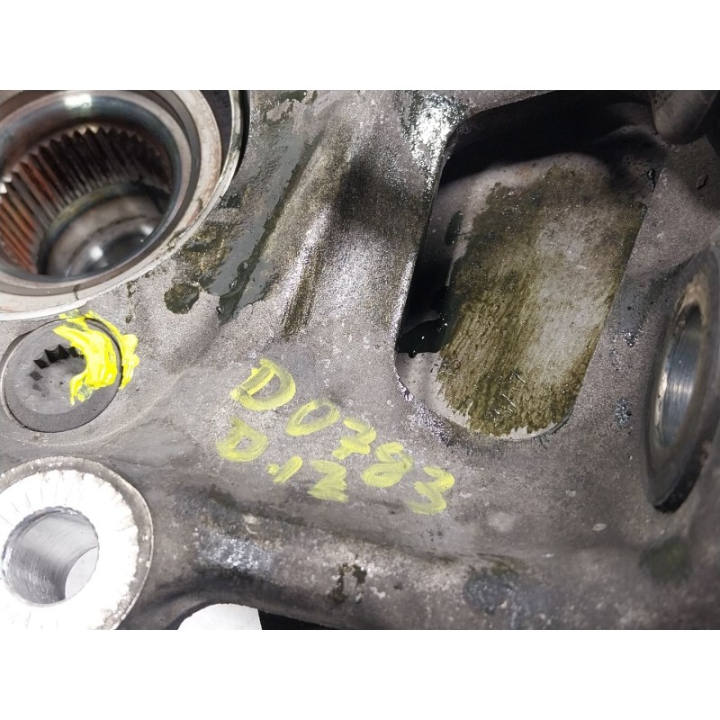 Recambio de mangueta delantera izquierda para audi a4 b9 avant (8w5, 8wd) 2.0 tdi referencia OEM IAM   