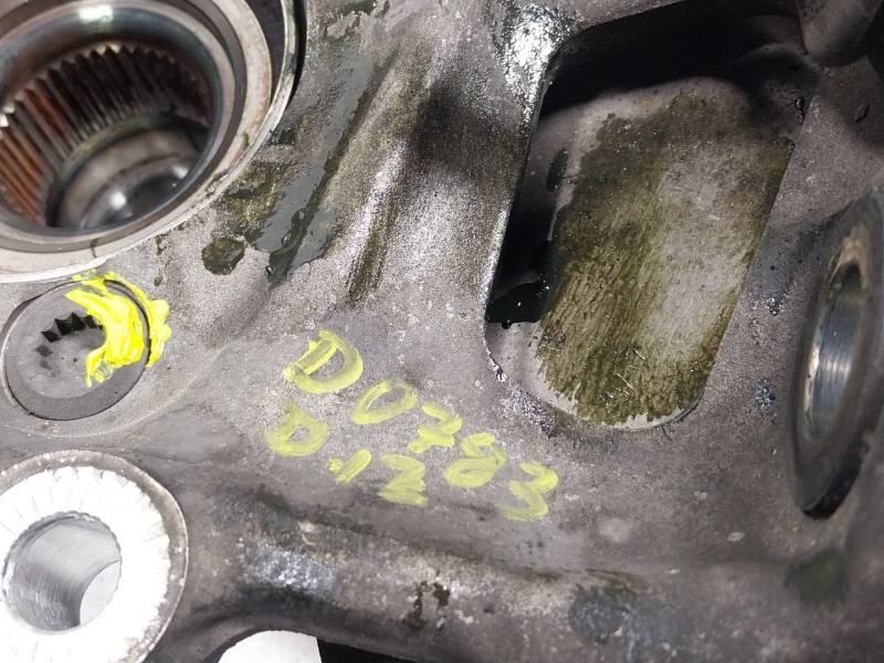 Recambio de mangueta delantera izquierda para audi a4 b9 avant (8w5, 8wd) 2.0 tdi referencia OEM IAM   