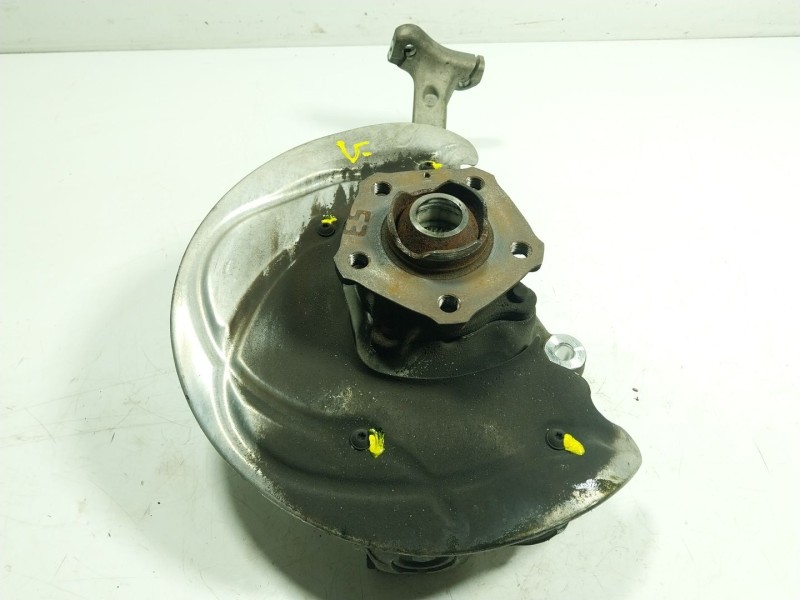 Recambio de mangueta delantera izquierda para audi a4 b9 avant (8w5, 8wd) 2.0 tdi referencia OEM IAM   