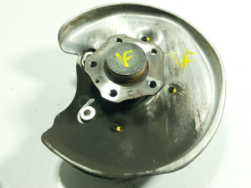 Recambio de mangueta trasera izquierda para audi a4 b9 avant (8w5, 8wd) 2.0 tdi referencia OEM IAM   