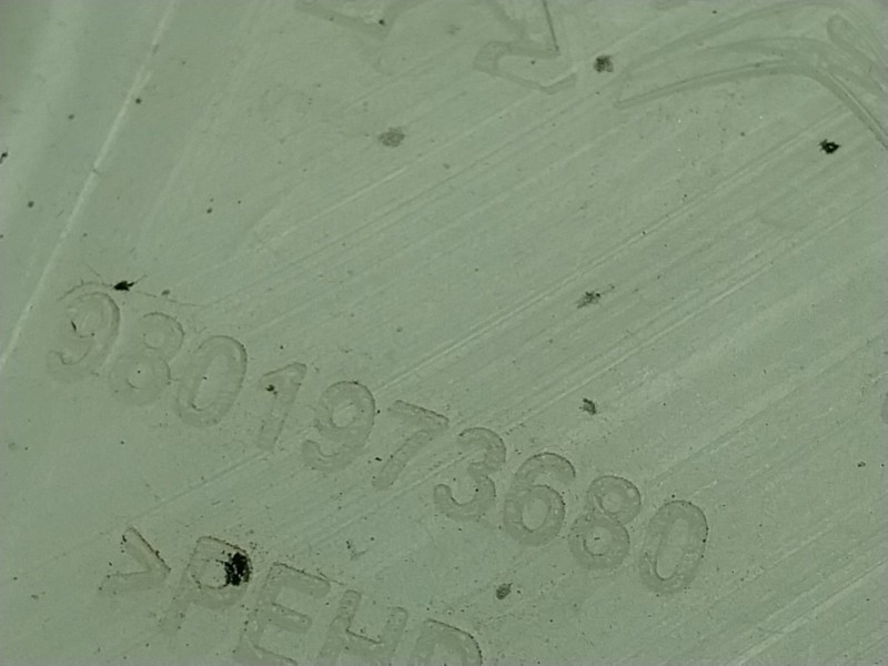 Recambio de deposito limpia para citroën c4 cactus 1.2 thp 110 referencia OEM IAM  9801973680 