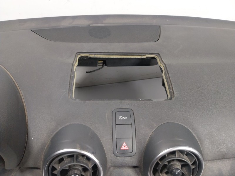 Recambio de salpicadero para audi a1 sportback (8xa, 8xf) 1.6 tdi referencia OEM IAM   