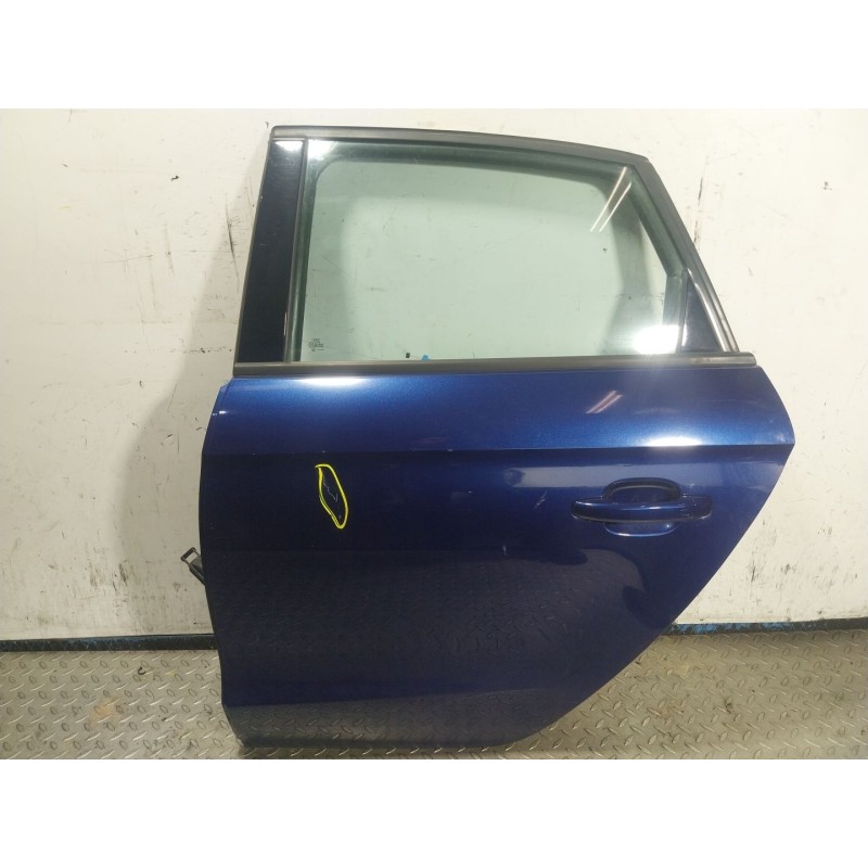Recambio de puerta trasera izquierda para audi a1 sportback (8xa, 8xf) 1.6 tdi referencia OEM IAM   