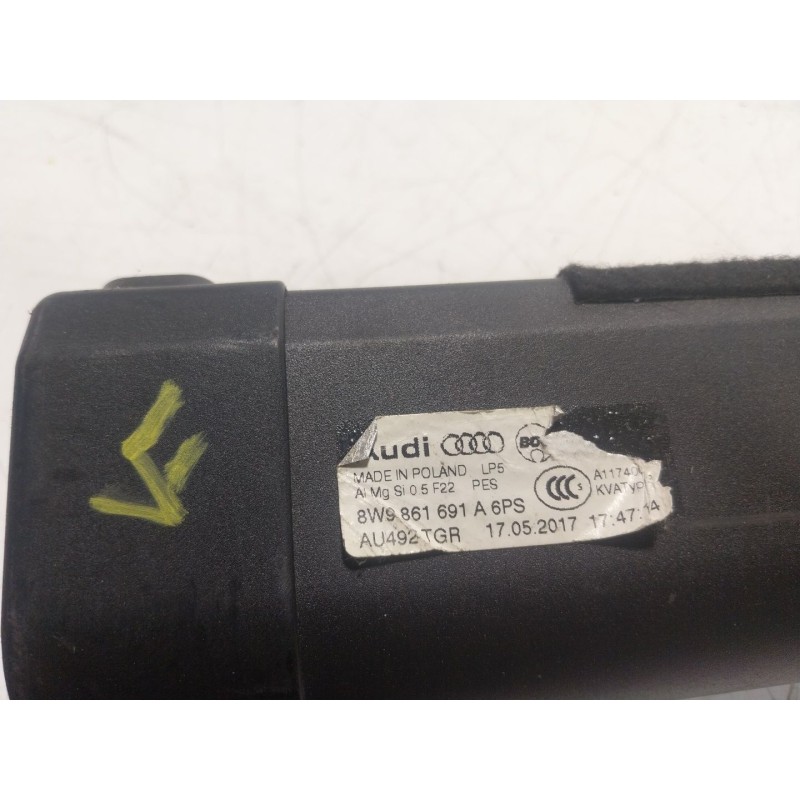 Recambio de bandeja trasera para audi a4 b9 avant (8w5, 8wd) 2.0 tdi referencia OEM IAM  8W9861691A 
