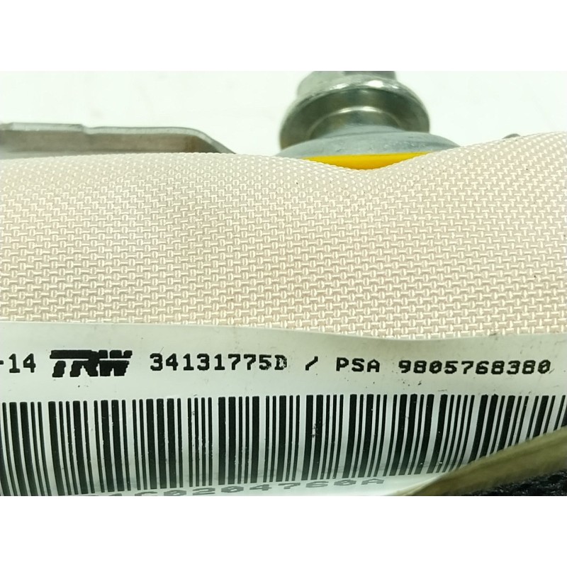 Recambio de airbag cortina delantero derecho para peugeot 308 ii (lb_, lp_, lw_, lh_, l3_) 1.6 hdi / bluehdi 115 referencia OEM 