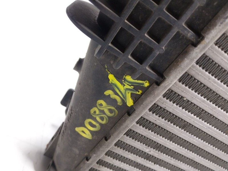 Recambio de intercooler para peugeot 308 ii (lb_, lp_, lw_, lh_, l3_) 1.6 hdi / bluehdi 115 referencia OEM IAM  9675627980 