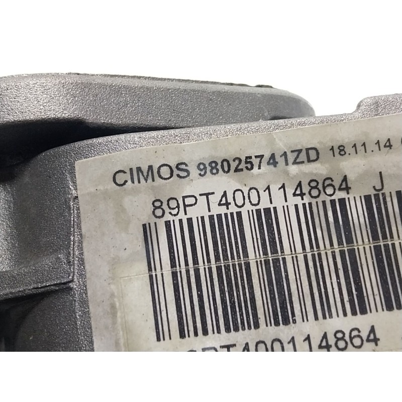 Recambio de palanca freno de mano para peugeot 308 ii (lb_, lp_, lw_, lh_, l3_) 1.6 hdi / bluehdi 115 referencia OEM IAM  980257