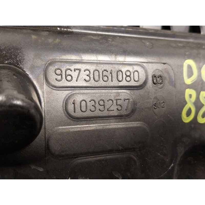 Recambio de filtro aire para peugeot 308 ii (lb_, lp_, lw_, lh_, l3_) 1.6 hdi / bluehdi 115 referencia OEM IAM  9673061080 