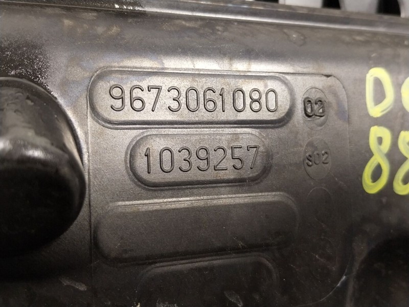 Recambio de filtro aire para peugeot 308 ii (lb_, lp_, lw_, lh_, l3_) 1.6 hdi / bluehdi 115 referencia OEM IAM  9673061080 