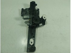 Recambio de elevalunas trasero izquierdo para opel corsa f (p2jo) 1.2 (68) referencia OEM IAM  9829045980 