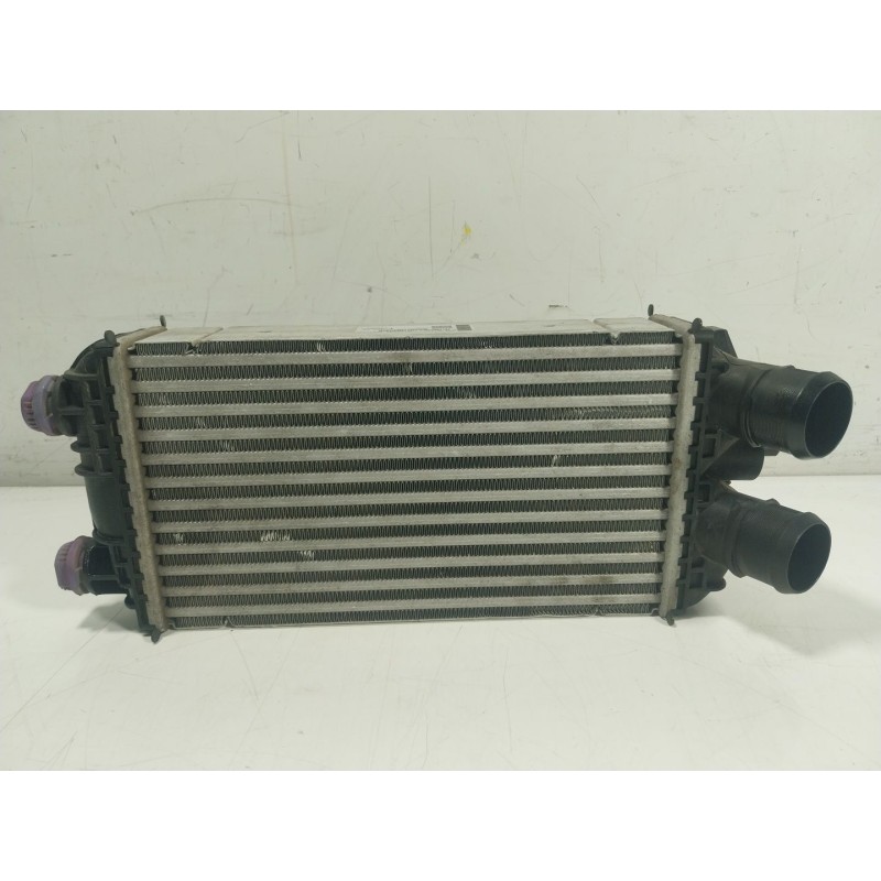 Recambio de intercooler para opel corsa f (p2jo) 1.2 (68) referencia OEM IAM  9824742280 