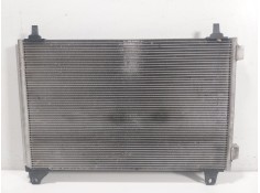 Recambio de condensador aire acondicionado para opel corsa f (p2jo) 1.2 (68) referencia OEM IAM  9825371480  2