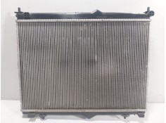 Recambio de radiador agua para opel corsa f (p2jo) 1.2 (68) referencia OEM IAM  G818310461000  2