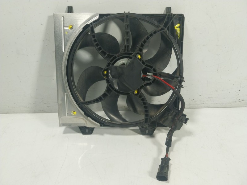 Recambio de electroventilador para opel corsa f (p2jo) 1.2 (68) referencia OEM IAM  9827752980 