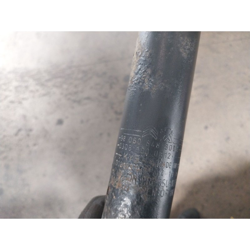 Recambio de amortiguador trasero derecho para peugeot 308 ii (lb_, lp_, lw_, lh_, l3_) 1.6 hdi / bluehdi 115 referencia OEM IAM 