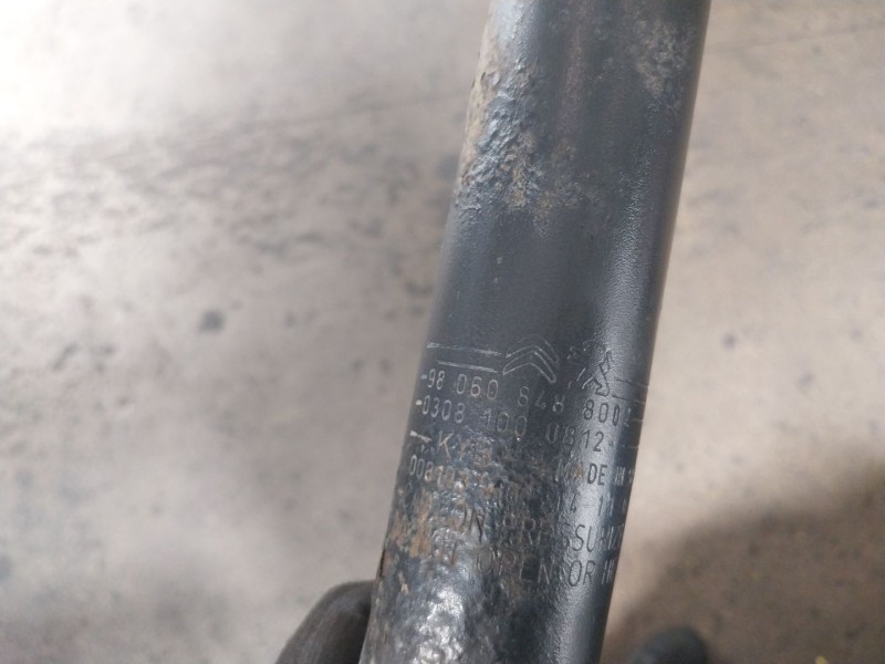 Recambio de amortiguador trasero derecho para peugeot 308 ii (lb_, lp_, lw_, lh_, l3_) 1.6 hdi / bluehdi 115 referencia OEM IAM 