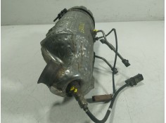 Recambio de filtro de particulas para peugeot 308 ii (lb_, lp_, lw_, lh_, l3_) 1.6 hdi / bluehdi 115 referencia OEM IAM  3141061 2