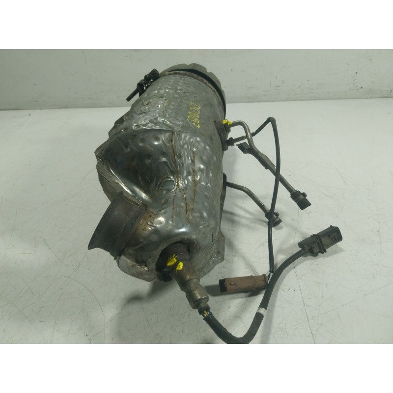 Recambio de filtro de particulas para peugeot 308 ii (lb_, lp_, lw_, lh_, l3_) 1.6 hdi / bluehdi 115 referencia OEM IAM  3141061