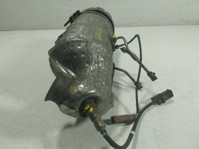 Recambio de filtro de particulas para peugeot 308 ii (lb_, lp_, lw_, lh_, l3_) 1.6 hdi / bluehdi 115 referencia OEM IAM  3141061