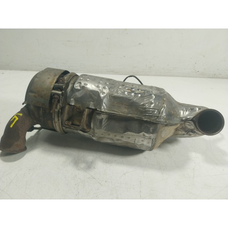 Recambio de filtro de particulas para peugeot 308 ii (lb_, lp_, lw_, lh_, l3_) 1.6 hdi / bluehdi 115 referencia OEM IAM  3141061