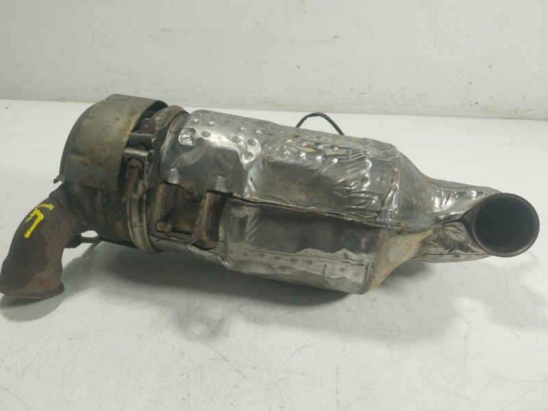 Recambio de filtro de particulas para peugeot 308 ii (lb_, lp_, lw_, lh_, l3_) 1.6 hdi / bluehdi 115 referencia OEM IAM  3141061