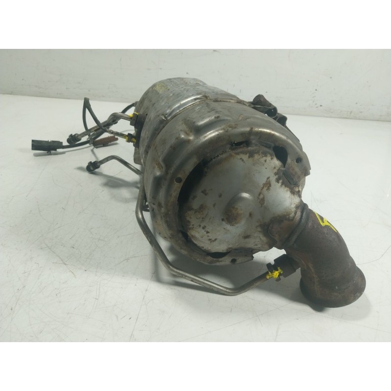 Recambio de filtro de particulas para peugeot 308 ii (lb_, lp_, lw_, lh_, l3_) 1.6 hdi / bluehdi 115 referencia OEM IAM  3141061