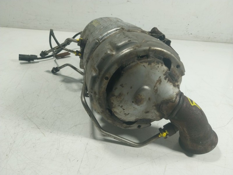 Recambio de filtro de particulas para peugeot 308 ii (lb_, lp_, lw_, lh_, l3_) 1.6 hdi / bluehdi 115 referencia OEM IAM  3141061