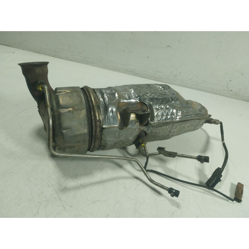 Recambio de filtro de particulas para peugeot 308 ii (lb_, lp_, lw_, lh_, l3_) 1.6 hdi / bluehdi 115 referencia OEM IAM  3141061