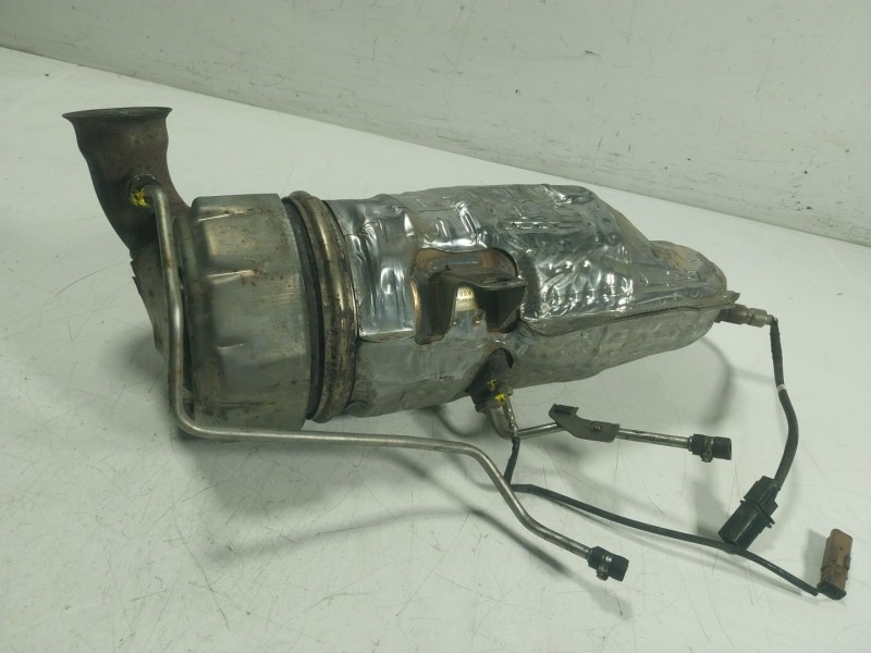 Recambio de filtro de particulas para peugeot 308 ii (lb_, lp_, lw_, lh_, l3_) 1.6 hdi / bluehdi 115 referencia OEM IAM  3141061