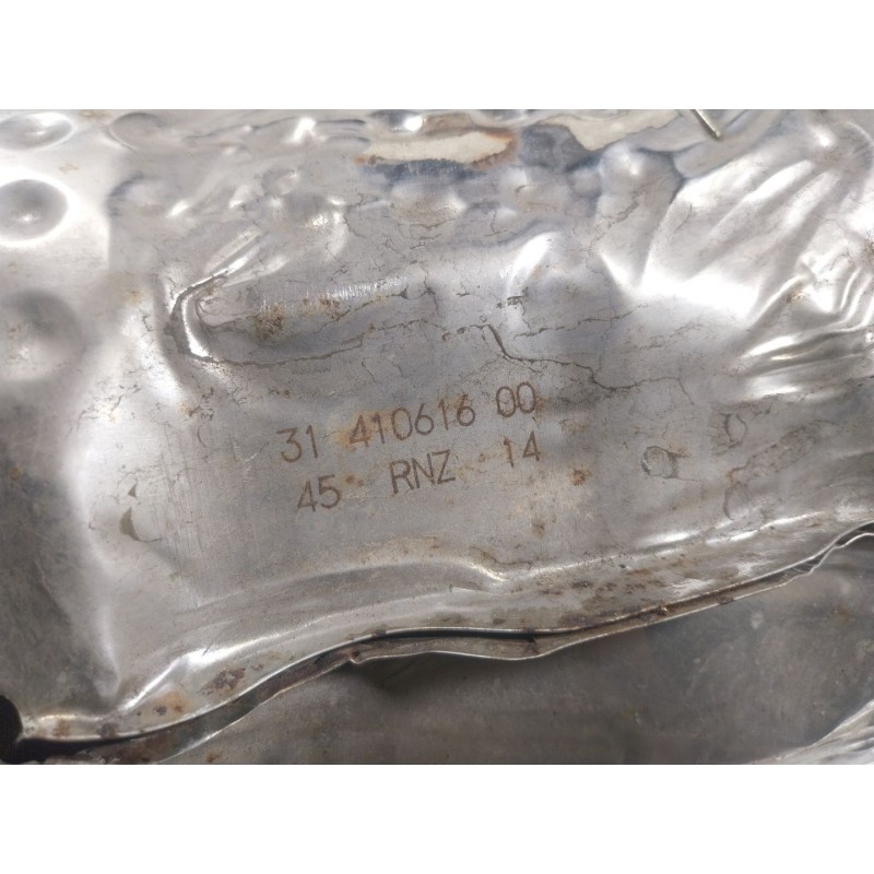 Recambio de filtro de particulas para peugeot 308 ii (lb_, lp_, lw_, lh_, l3_) 1.6 hdi / bluehdi 115 referencia OEM IAM  3141061