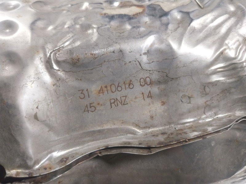 Recambio de filtro de particulas para peugeot 308 ii (lb_, lp_, lw_, lh_, l3_) 1.6 hdi / bluehdi 115 referencia OEM IAM  3141061