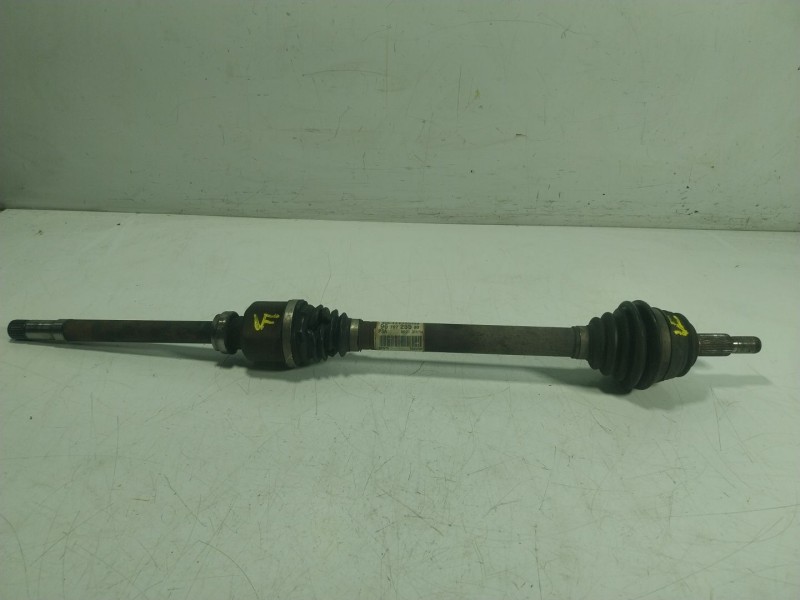 Recambio de transmision derecha para peugeot 308 ii (lb_, lp_, lw_, lh_, l3_) 1.6 hdi / bluehdi 115 referencia OEM IAM  96707255