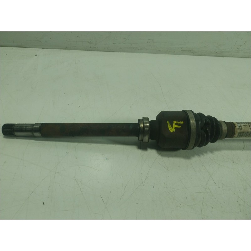 Recambio de transmision derecha para peugeot 308 ii (lb_, lp_, lw_, lh_, l3_) 1.6 hdi / bluehdi 115 referencia OEM IAM  96707255