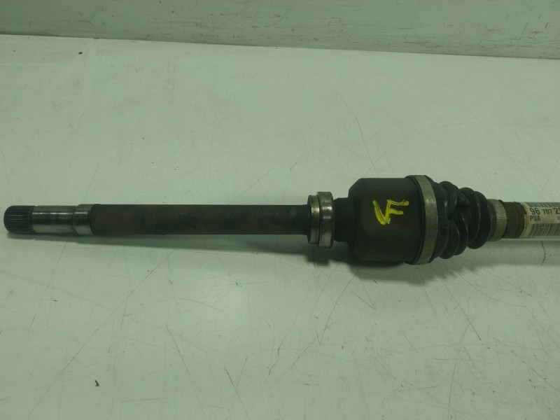 Recambio de transmision derecha para peugeot 308 ii (lb_, lp_, lw_, lh_, l3_) 1.6 hdi / bluehdi 115 referencia OEM IAM  96707255