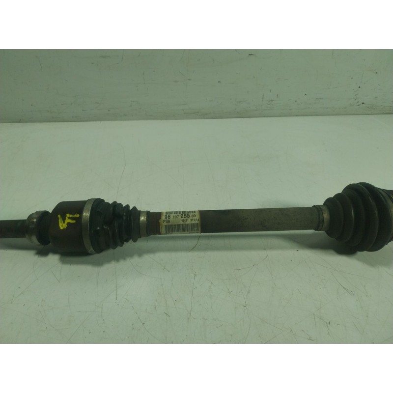 Recambio de transmision derecha para peugeot 308 ii (lb_, lp_, lw_, lh_, l3_) 1.6 hdi / bluehdi 115 referencia OEM IAM  96707255