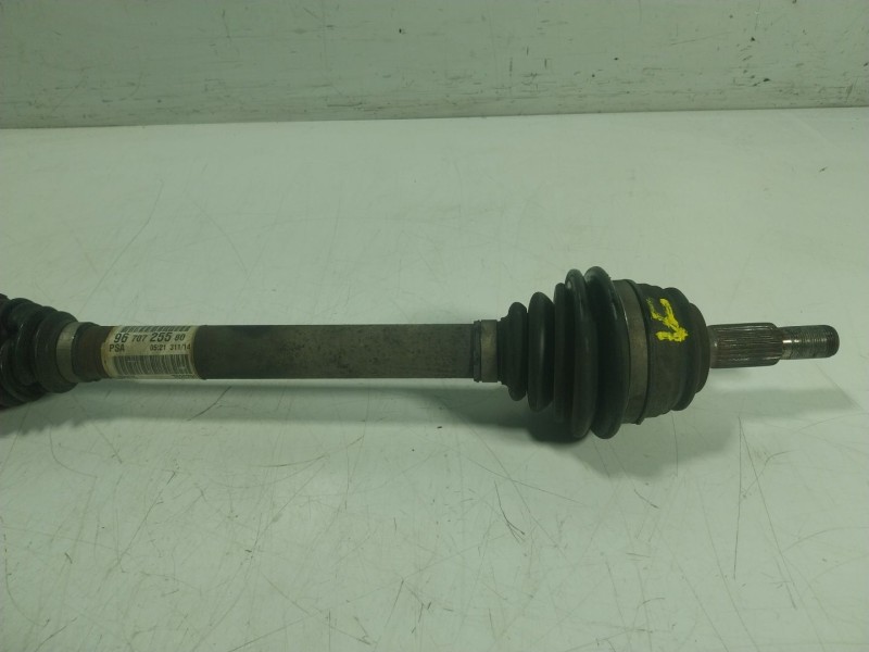 Recambio de transmision derecha para peugeot 308 ii (lb_, lp_, lw_, lh_, l3_) 1.6 hdi / bluehdi 115 referencia OEM IAM  96707255