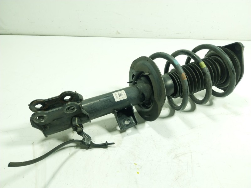 Recambio de amortiguador delantero izquierdo para kia cee´d (jd) 1.4 crdi 90 referencia OEM IAM 54651A2105  
