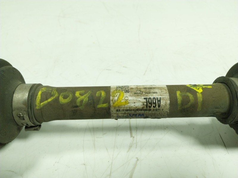 Recambio de transmision izquierda para kia cee´d (jd) 1.4 crdi 90 referencia OEM IAM 49500A6600 49500A6600 