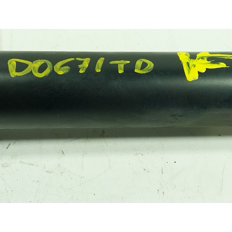 Recambio de amortiguador trasero derecho para opel corsa f (p2jo) 1.2 (68) referencia OEM IAM  9837467280 