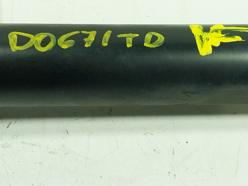 Recambio de amortiguador trasero derecho para opel corsa f (p2jo) 1.2 (68) referencia OEM IAM  9837467280 