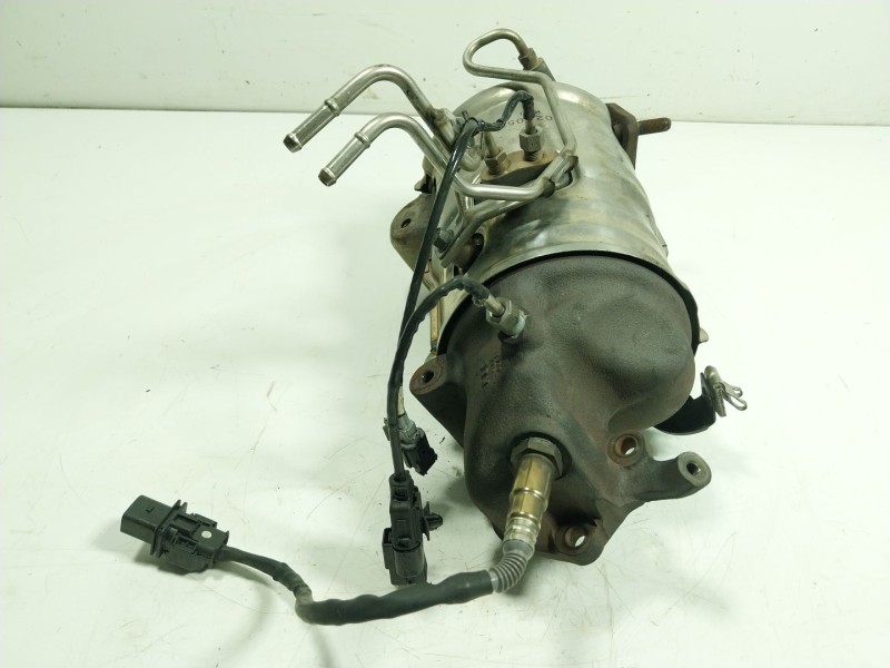 Recambio de filtro de particulas para kia cee´d (jd) 1.4 crdi 90 referencia OEM IAM 289B02A055  