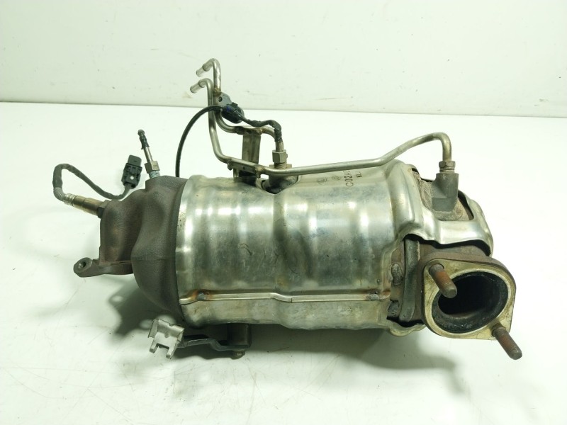 Recambio de filtro de particulas para kia cee´d (jd) 1.4 crdi 90 referencia OEM IAM 289B02A055  