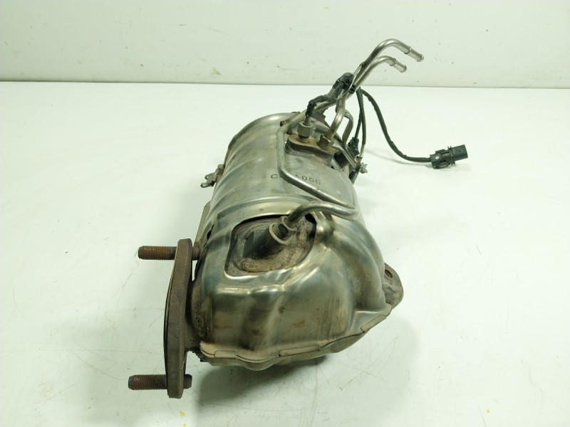 Recambio de filtro de particulas para kia cee´d (jd) 1.4 crdi 90 referencia OEM IAM 289B02A055  