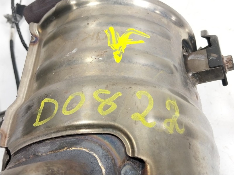 Recambio de filtro de particulas para kia cee´d (jd) 1.4 crdi 90 referencia OEM IAM 289B02A055  